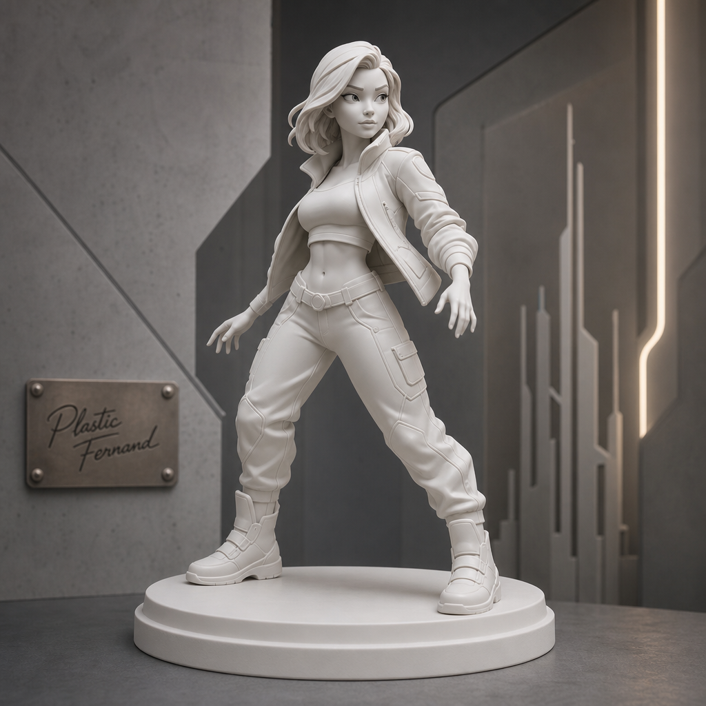Figurine Pop personnalisée : créer un personnage unique