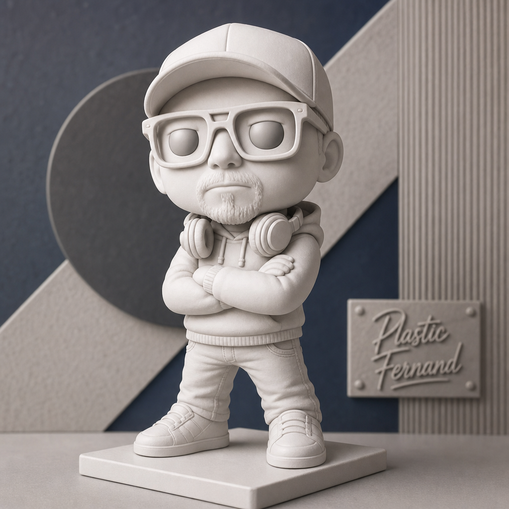 Figurine imaginée : Limonade des Étoiles