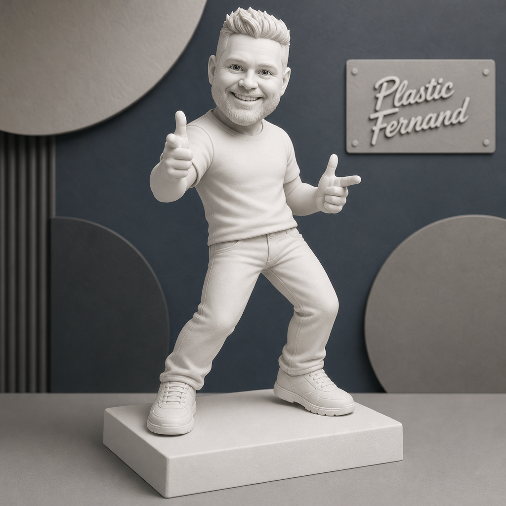 Figurine imaginée : Luciole des Étoiles