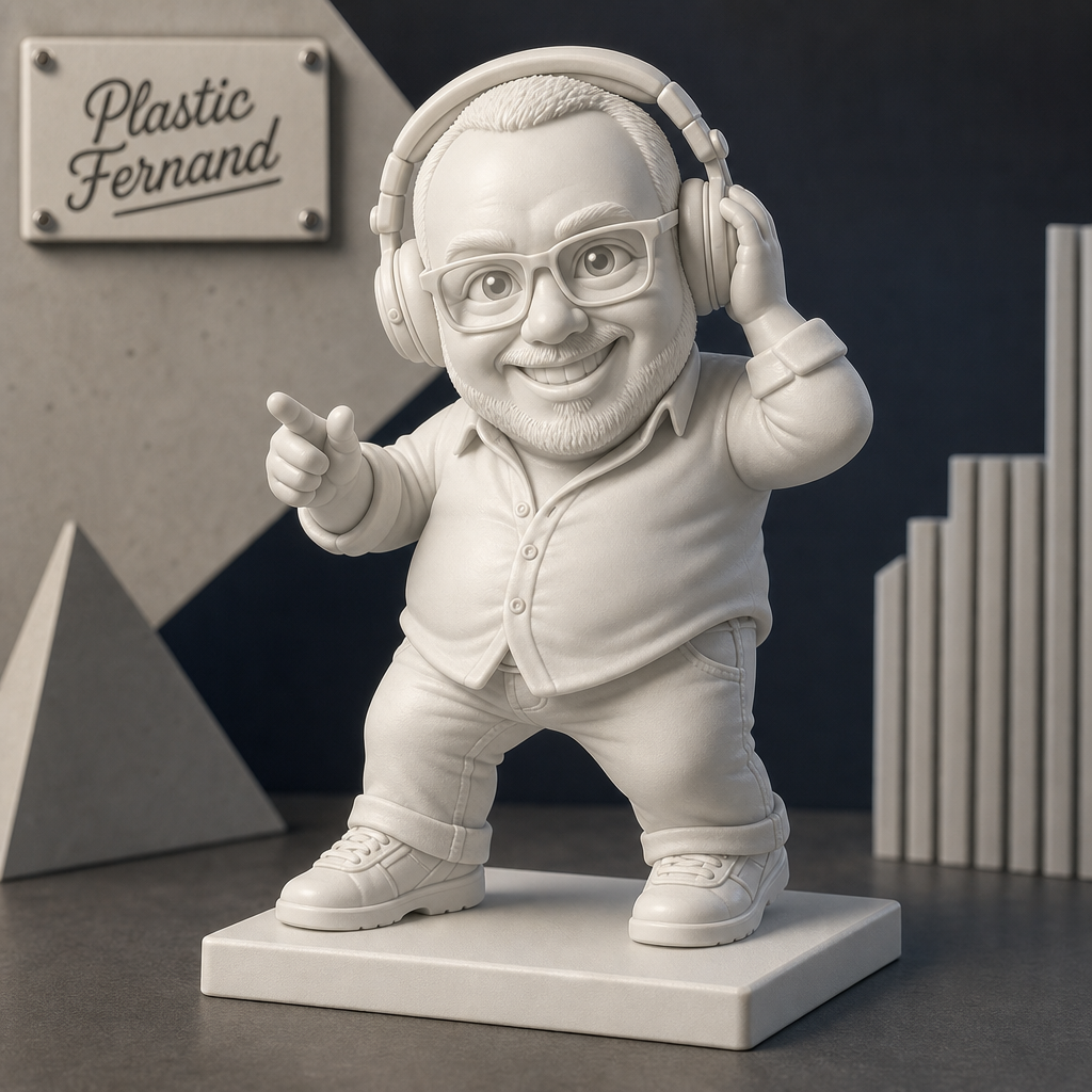 Figurine imaginée : Velours du Bal Perdu